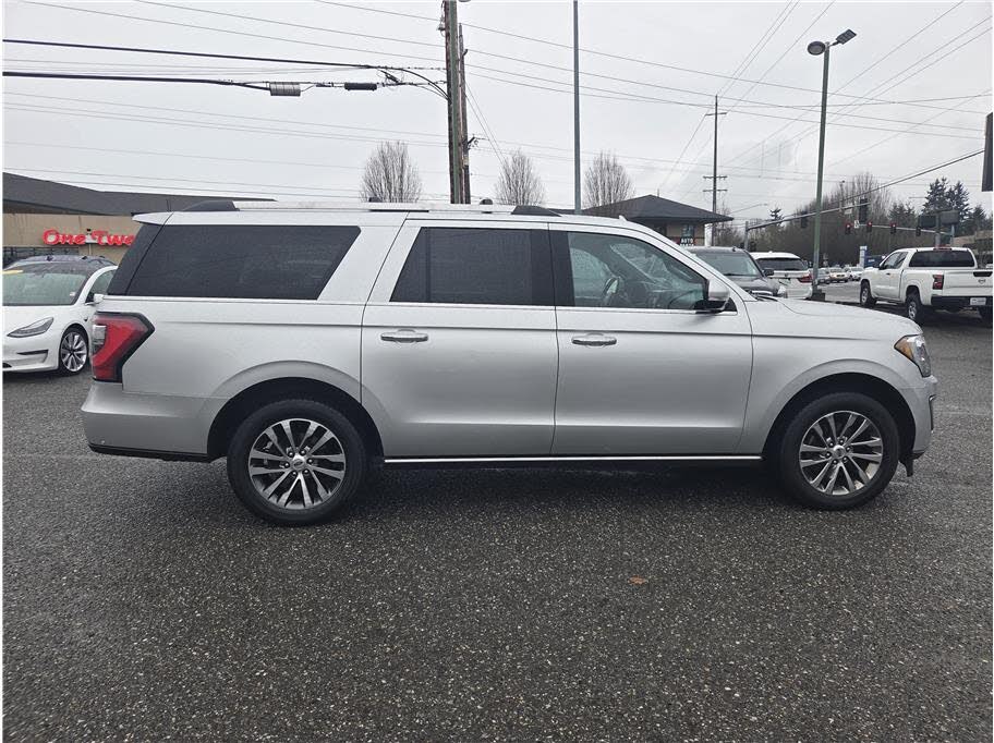 2018 Ford Expedition MAX Limited 4WD