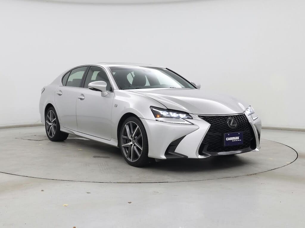 2018 Lexus GS 300 F Sport RWD