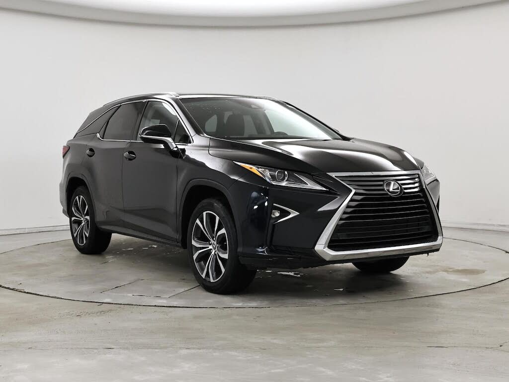 2018 Lexus RX 350L AWD