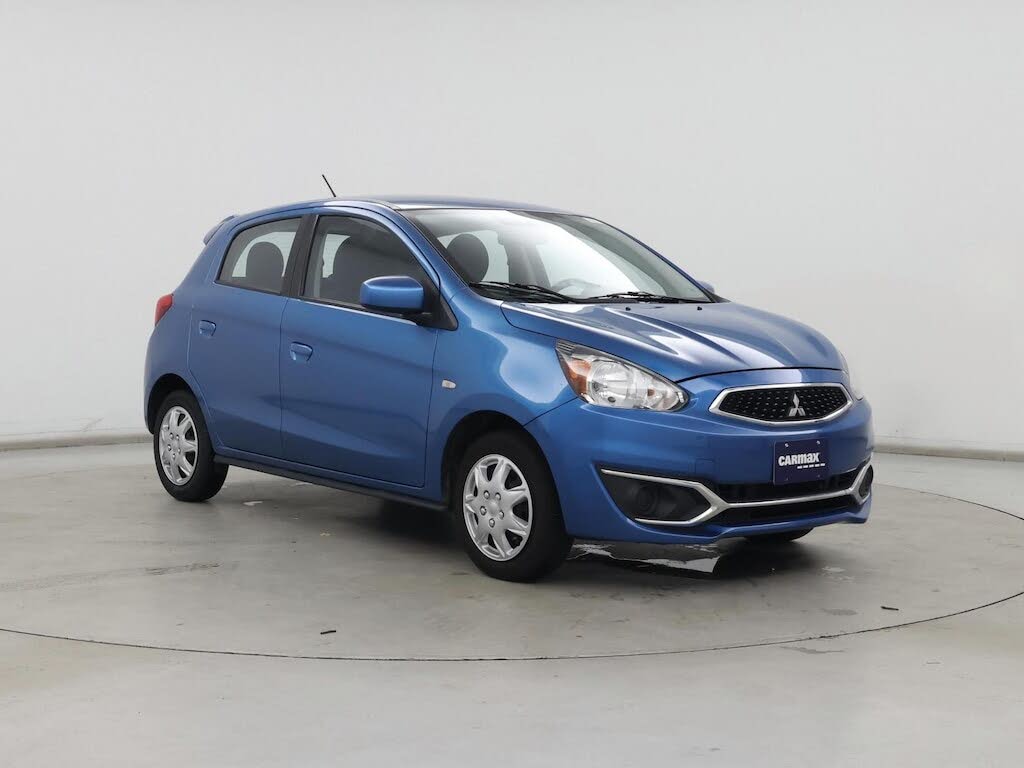2018 Mitsubishi Mirage ES