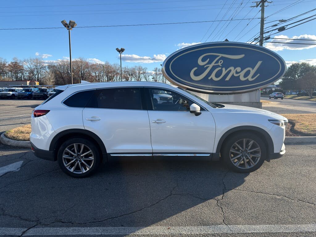 2019 Mazda CX-9 Grand Touring AWD