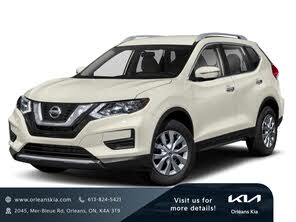 Nissan Rogue S AWD