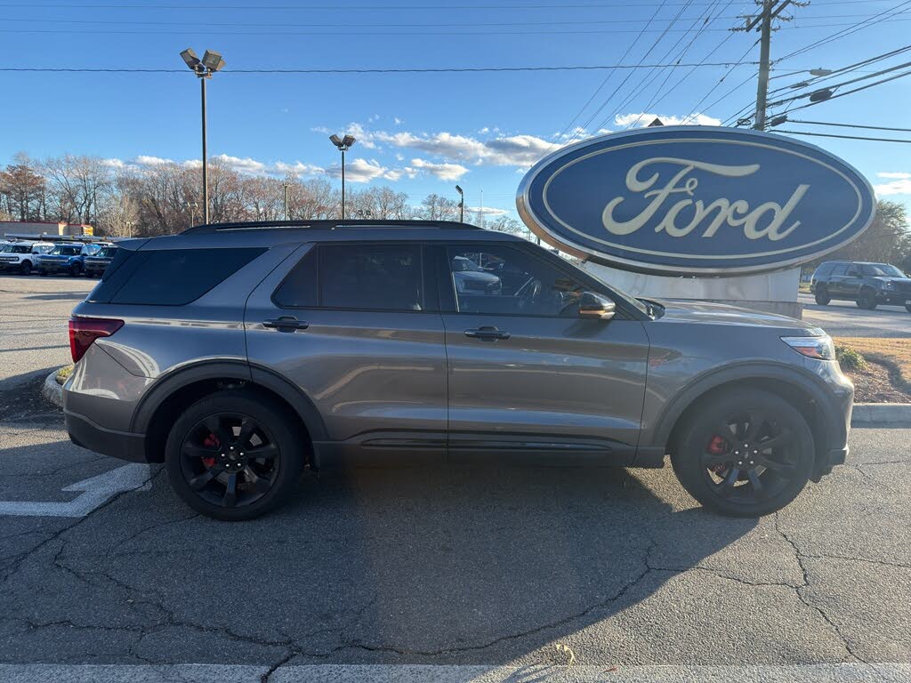 2021 Ford Explorer ST AWD