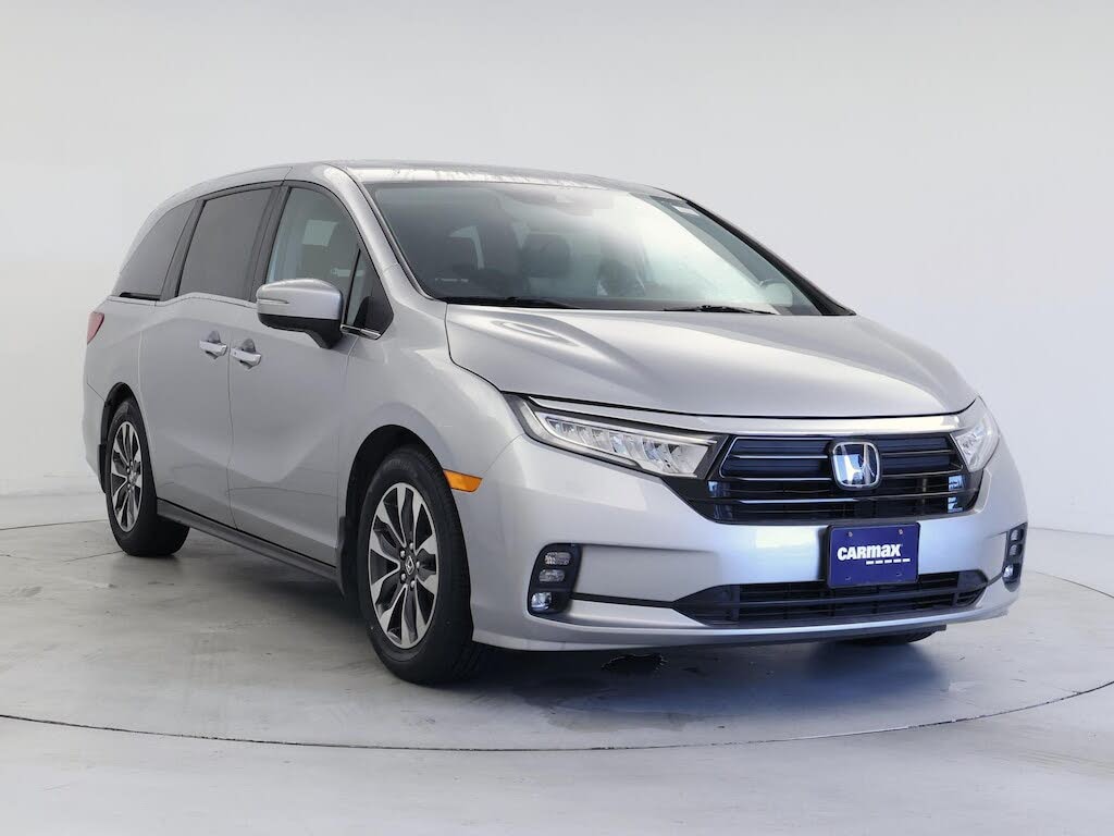 2021 Honda Odyssey EX-L FWD