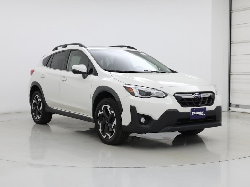 2021 Subaru Crosstrek Limited AWD