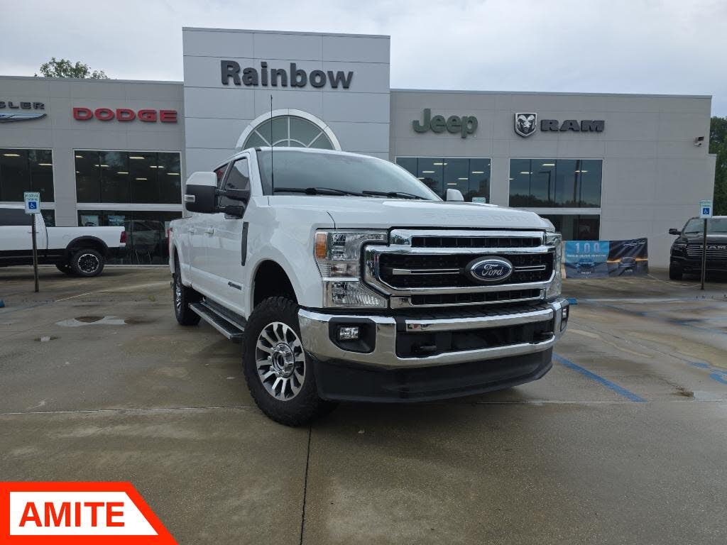 2022 Ford F-250 Super Duty Lariat Crew Cab 4WD