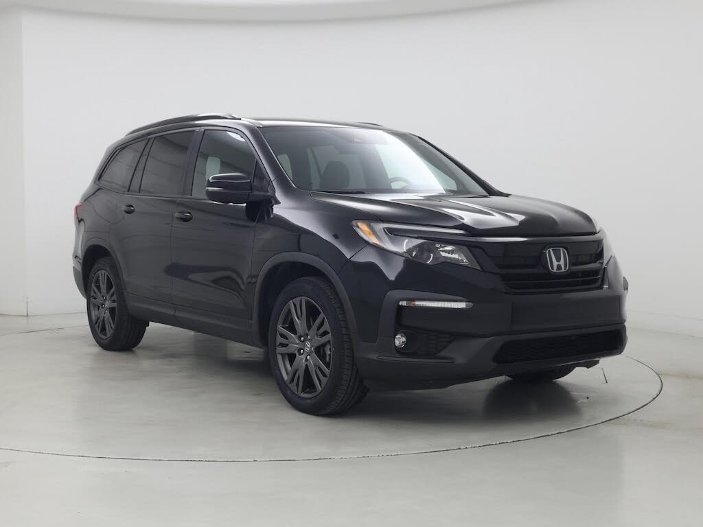 2022 Honda Pilot Sport FWD