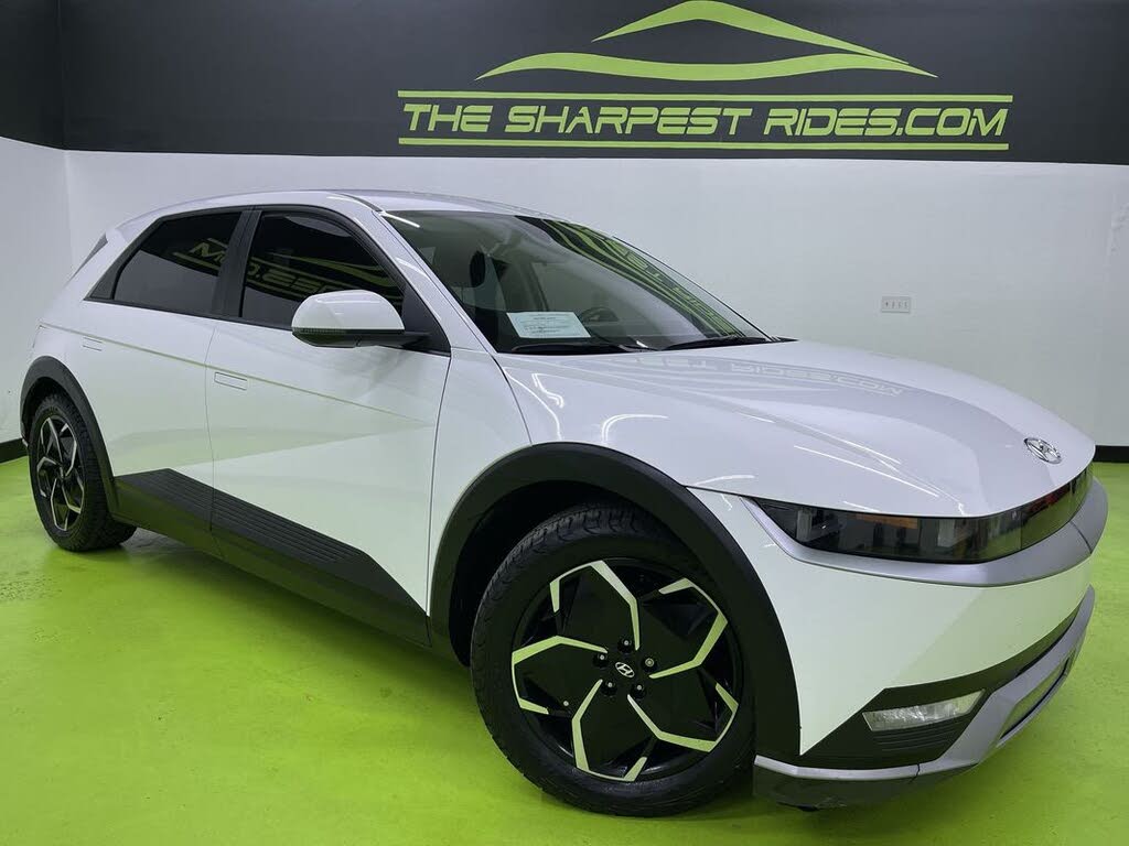 2022 Hyundai Ioniq 5 SE AWD