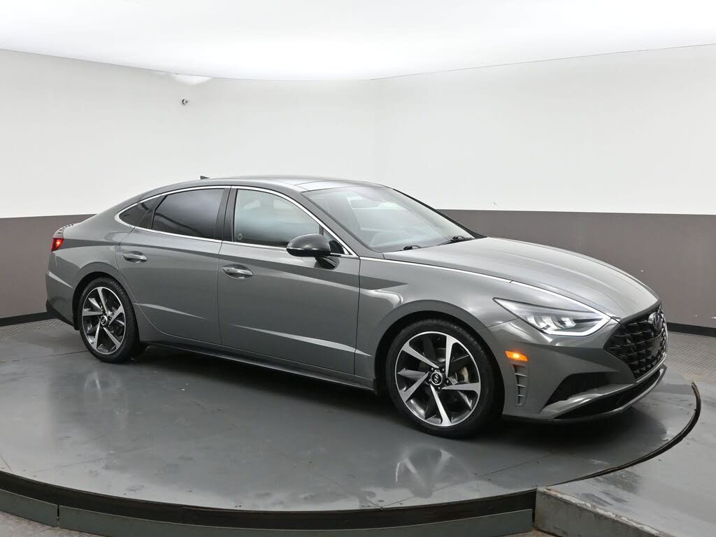 Hyundai Sonata Sport FWD 2022