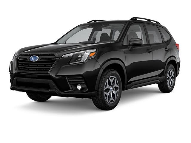 2022 Subaru Forester Premium Crossover AWD