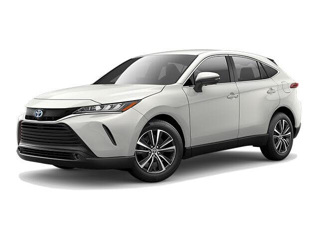 2022 Toyota Venza