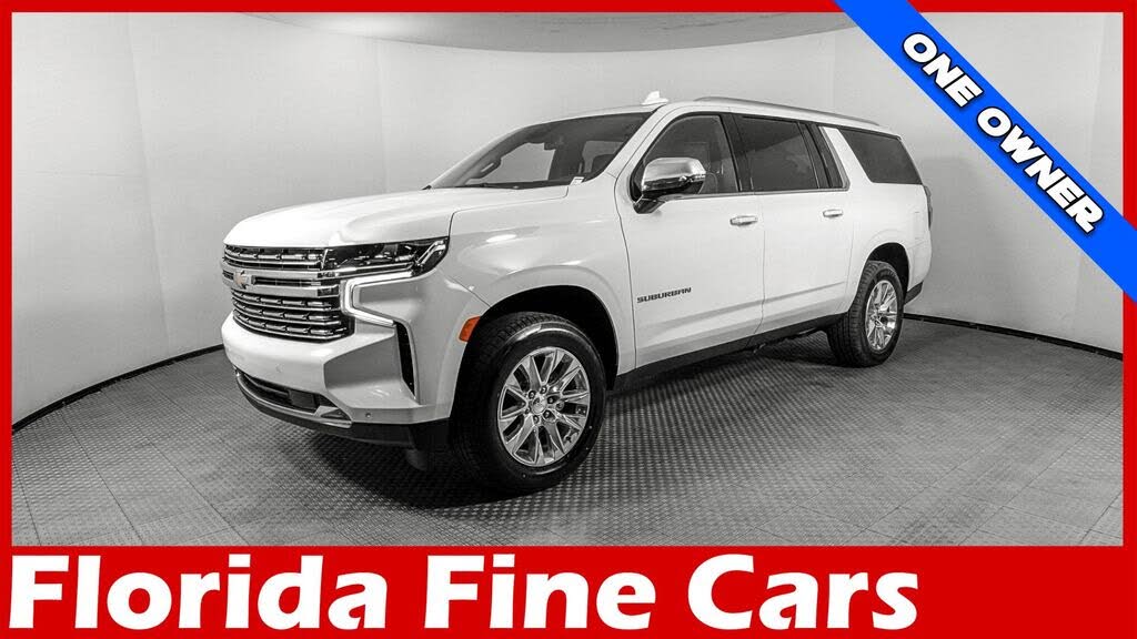 2023 Chevrolet Suburban Premier RWD