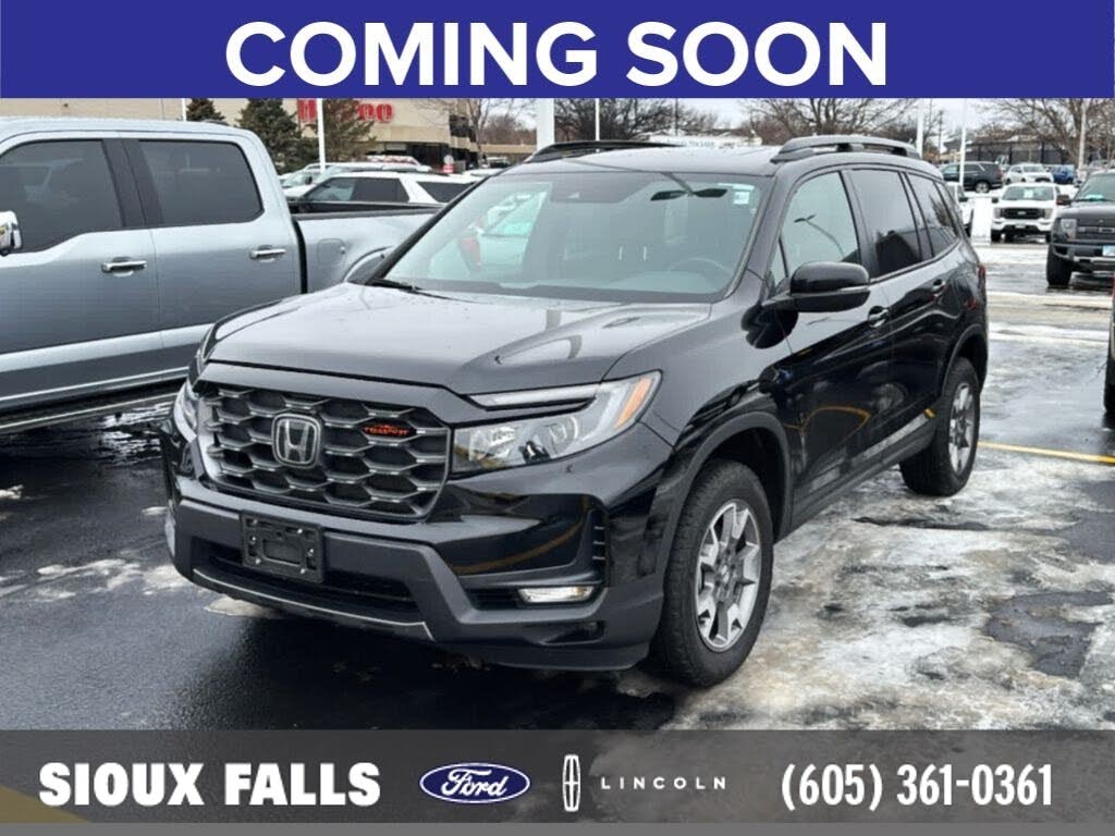 2023 Honda Passport TrailSport AWD