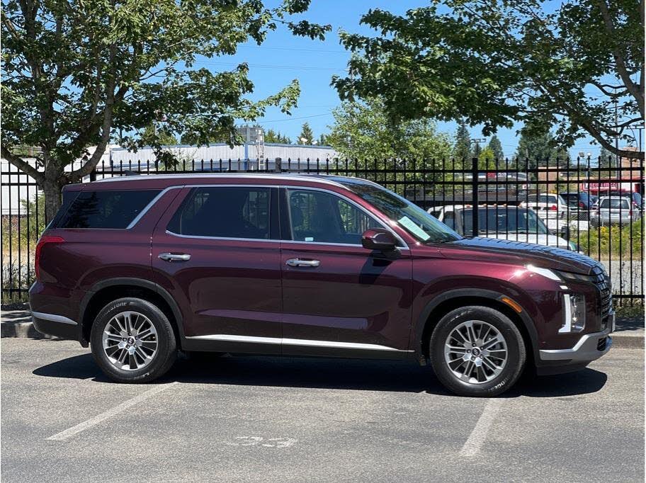 2023 Hyundai Palisade SEL AWD