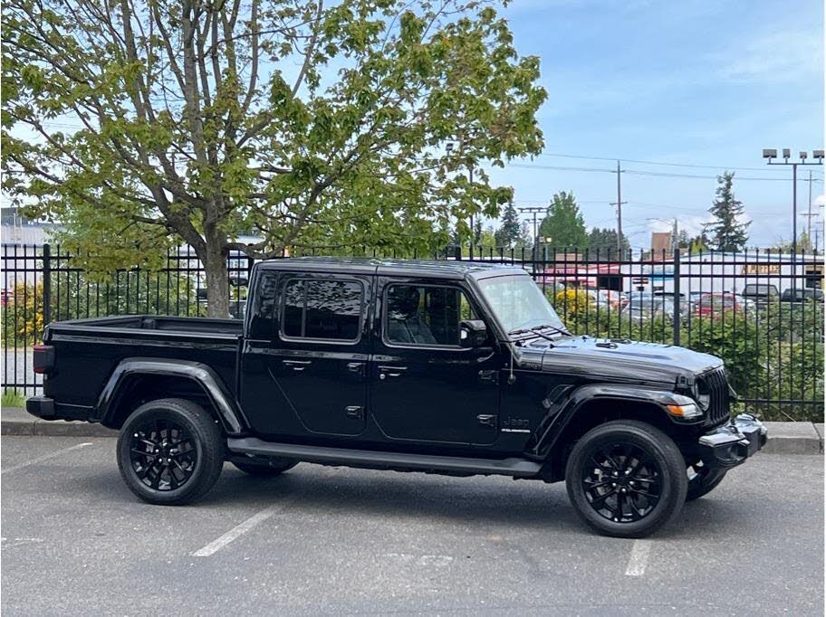 2023 Jeep Gladiator High Altitude Crew Cab 4WD