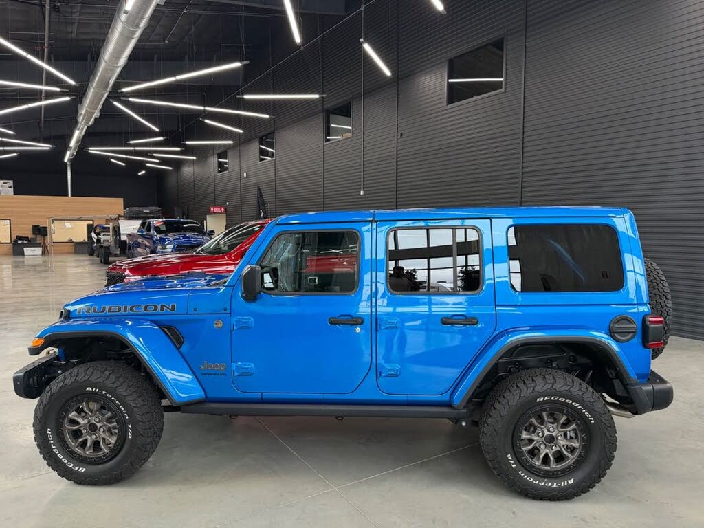 2023 Jeep Wrangler Rubicon 392 4-Door 4WD