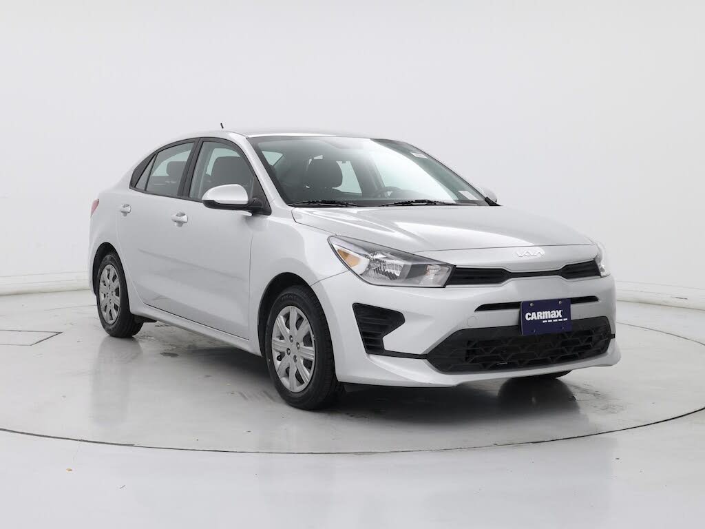 2023 Kia Rio S FWD