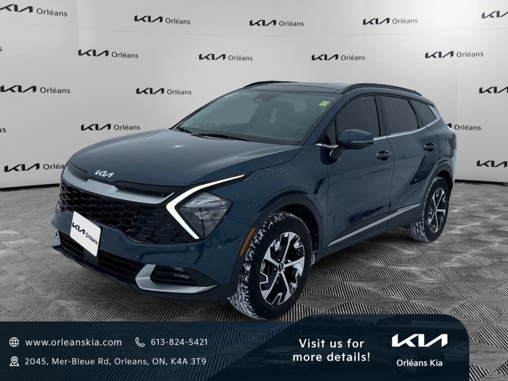2023 Kia Sportage EX AWD