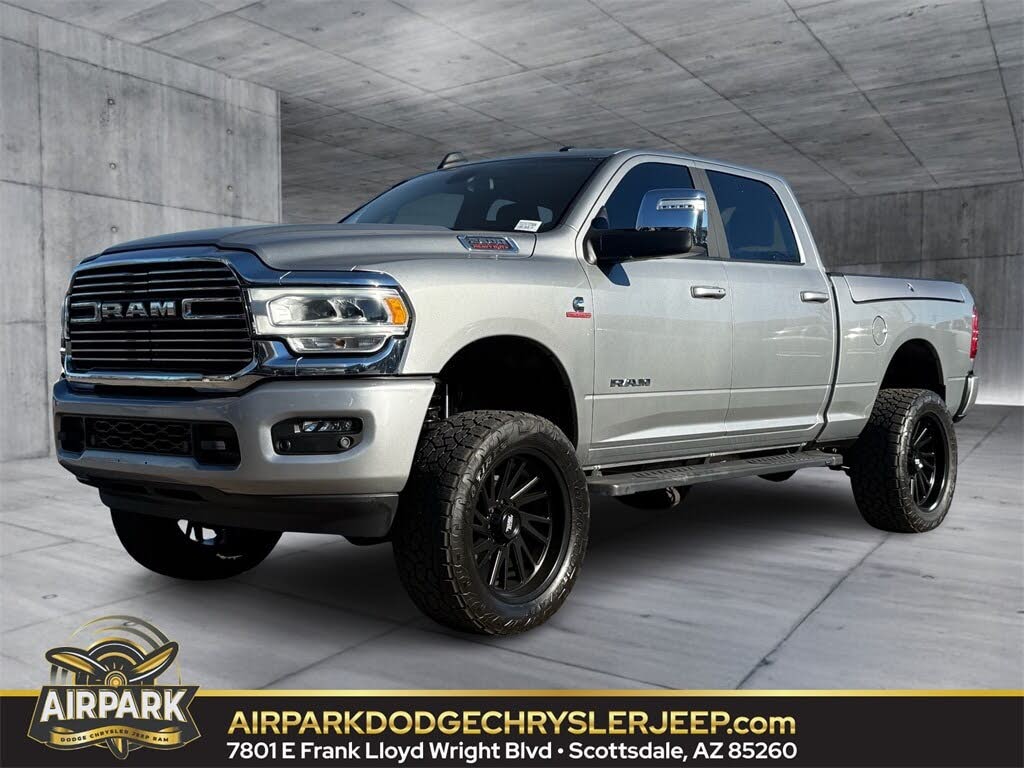 2023 RAM 2500 Laramie Crew Cab 4WD