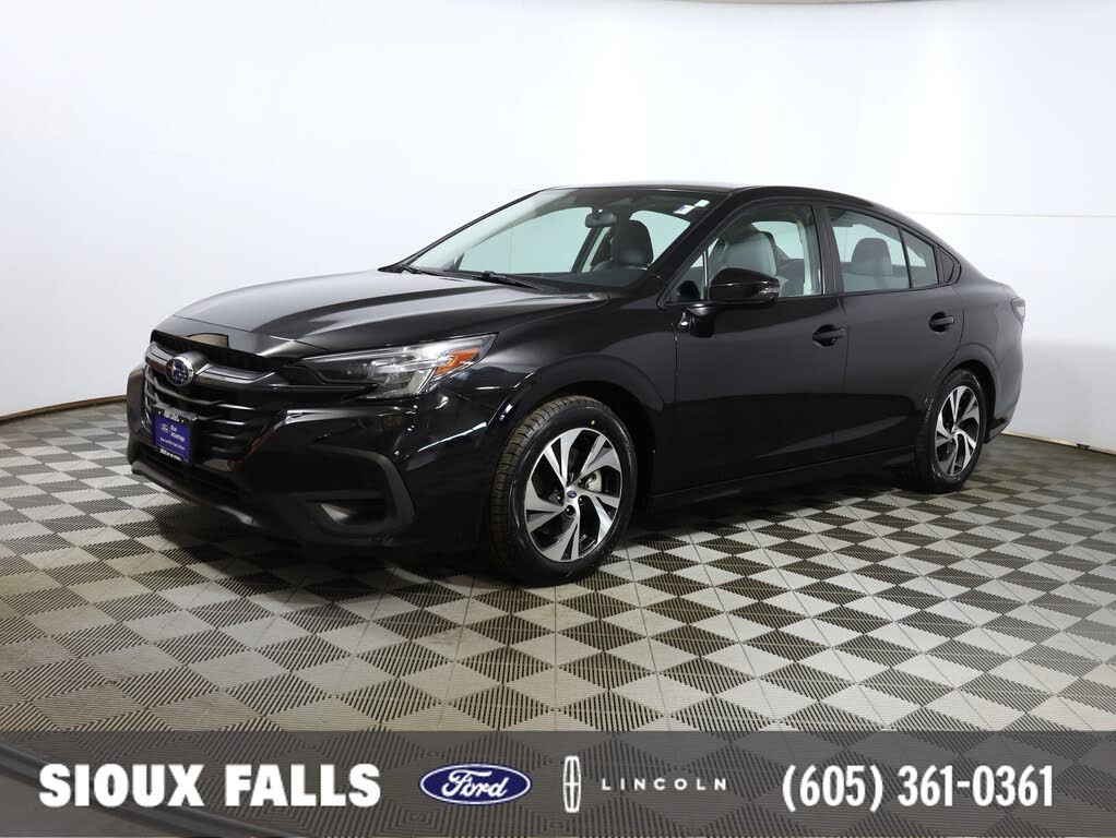 2023 Subaru Legacy Premium AWD