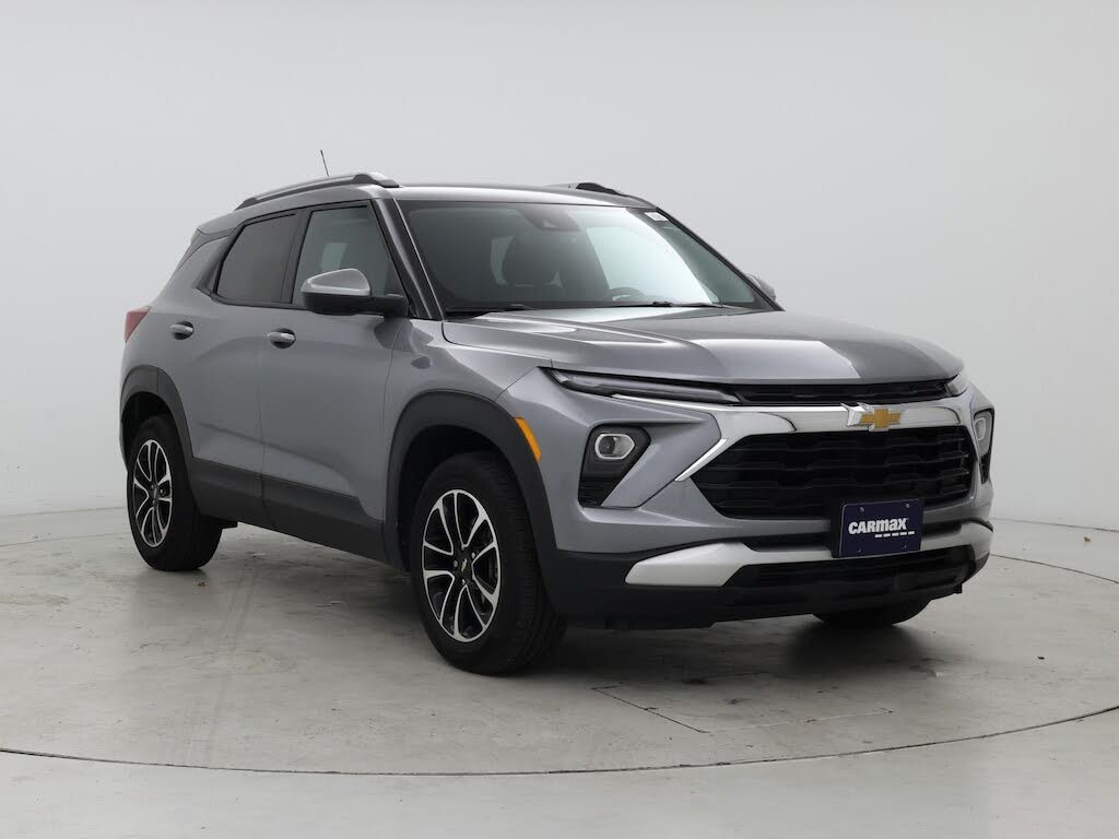 2024 Chevrolet Trailblazer LT AWD
