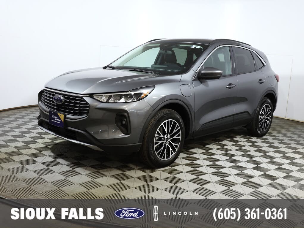 2024 Ford Escape Hybrid Plug-in FWD