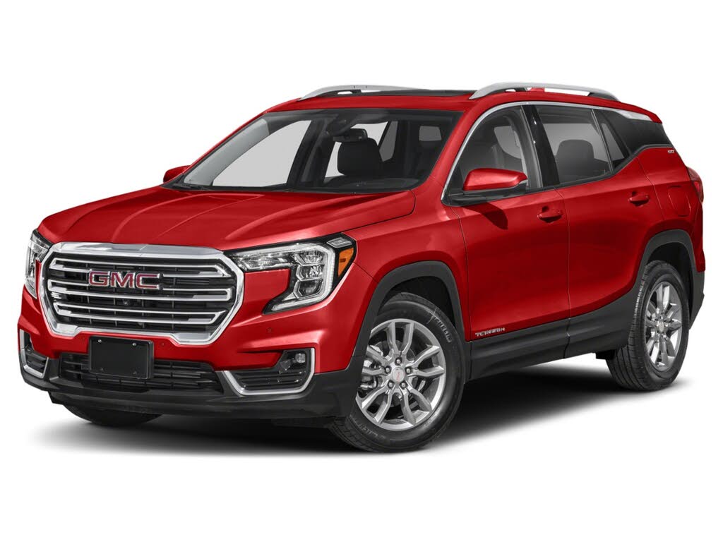 2024 GMC Terrain SLE AWD
