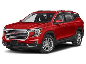 GMC Terrain SLE AWD