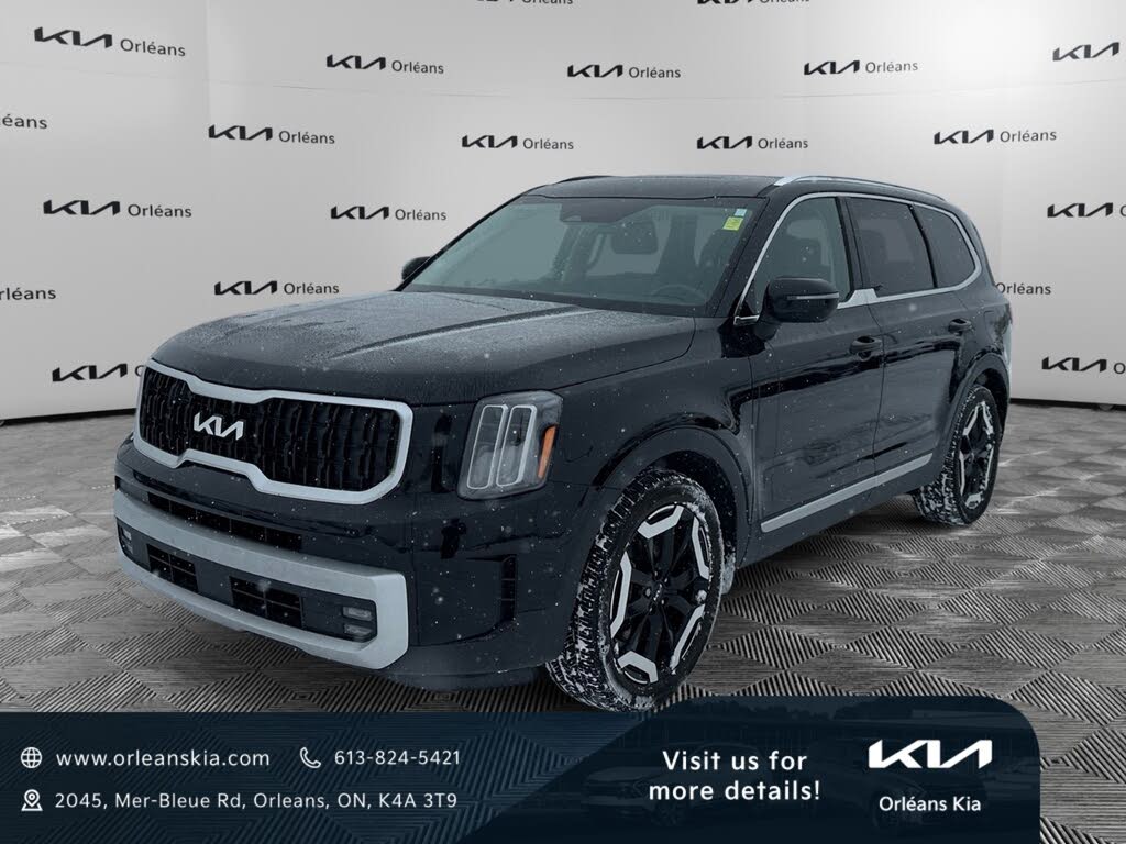 2024 Kia Telluride EX AWD
