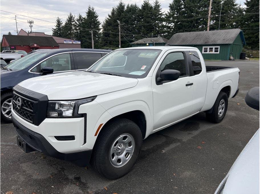 2024 Nissan Frontier S King Cab RWD