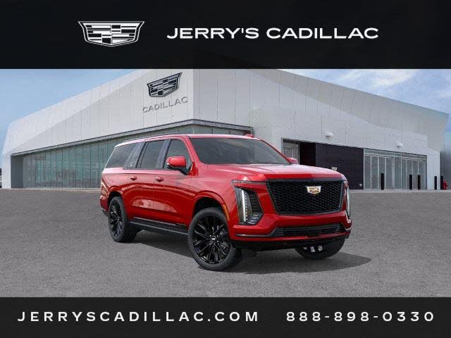 2026 Cadillac Escalade ESV Platinum Sport 4WD