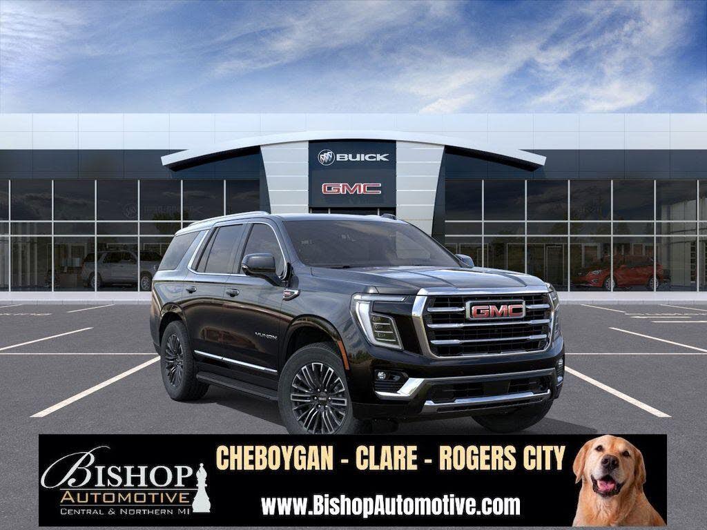 2026 GMC Yukon Elevation 4WD