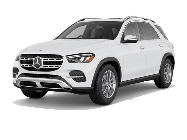 2026 Mercedes-Benz GLE 350 4MATIC