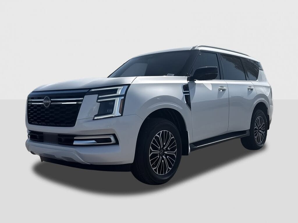 2026 Nissan Armada SL RWD