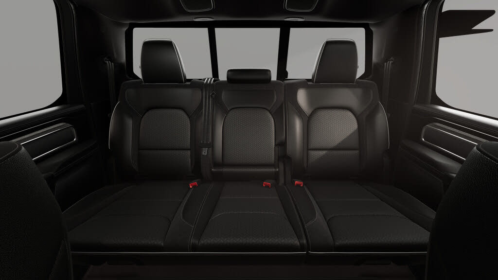 2026 RAM 1500 Laramie Crew Cab 4WD