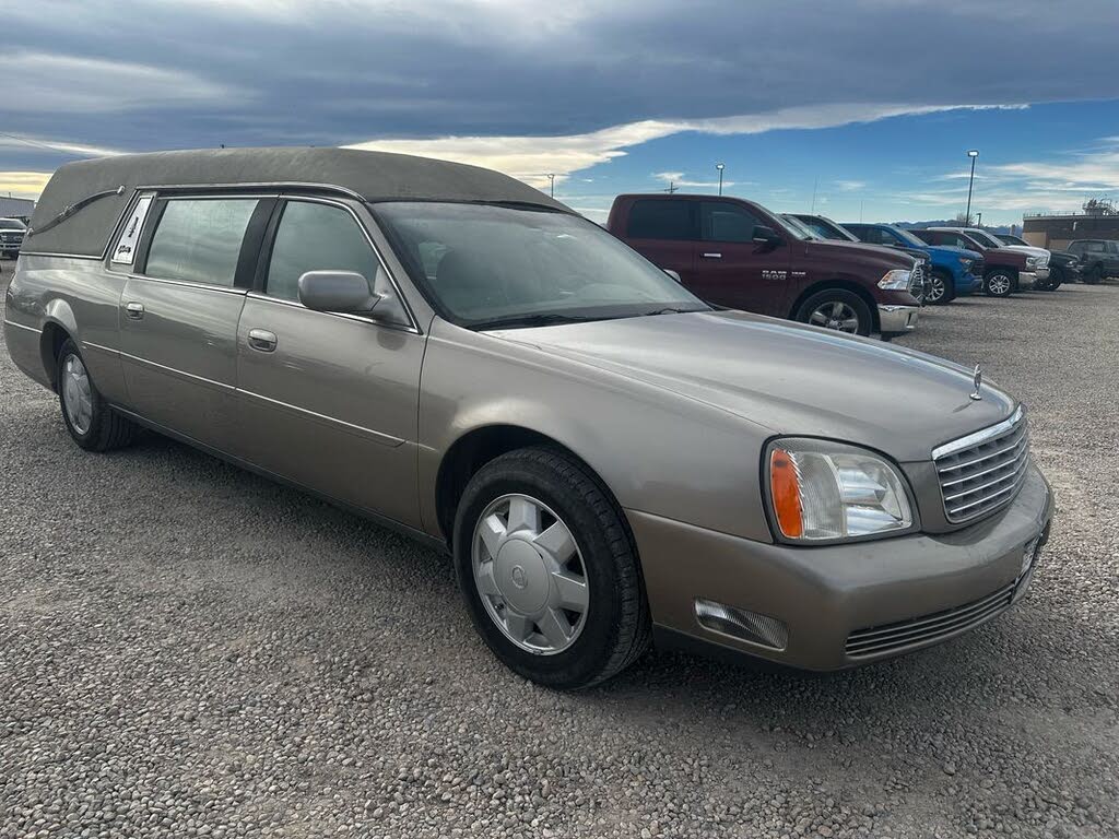 2003 Cadillac DeVille