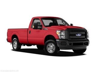 2011 Ford F-250 Super Duty