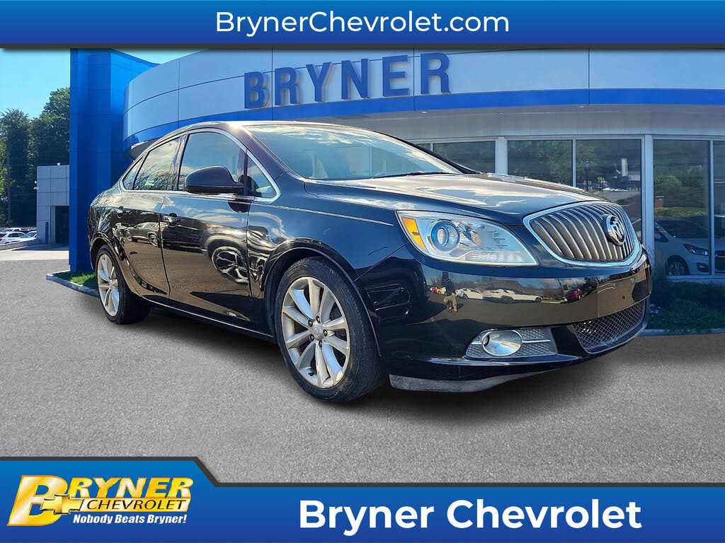 2013 Buick Verano Leather FWD