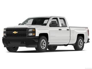 2014 Chevrolet Silverado 1500 LT Double Cab 4WD