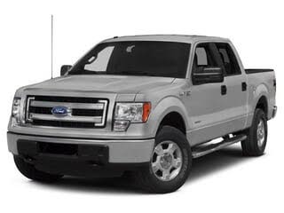 2014 Ford F-150 XLT SuperCrew