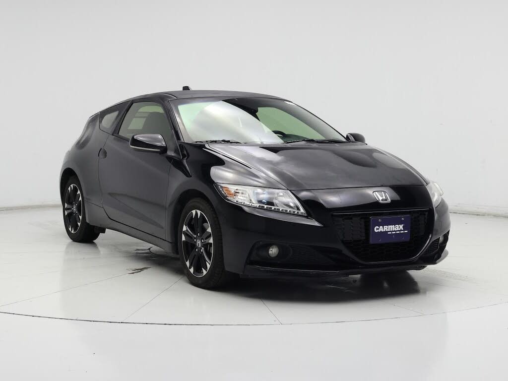 2015 Honda CR-Z EX