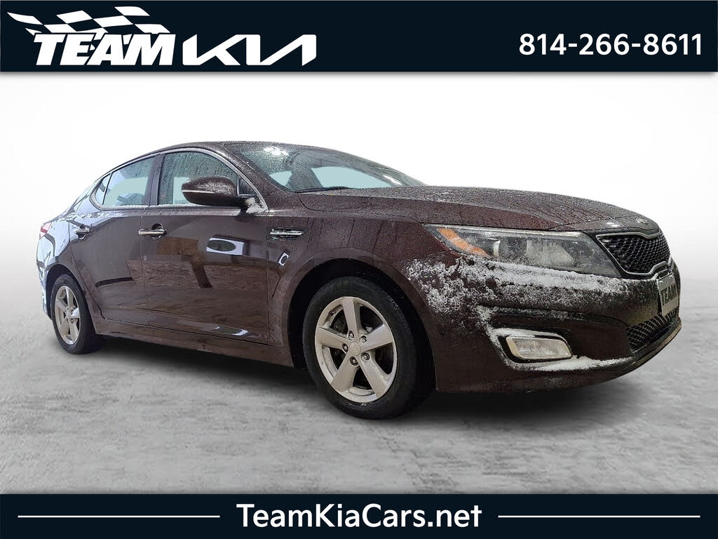 2015 Kia Optima LX