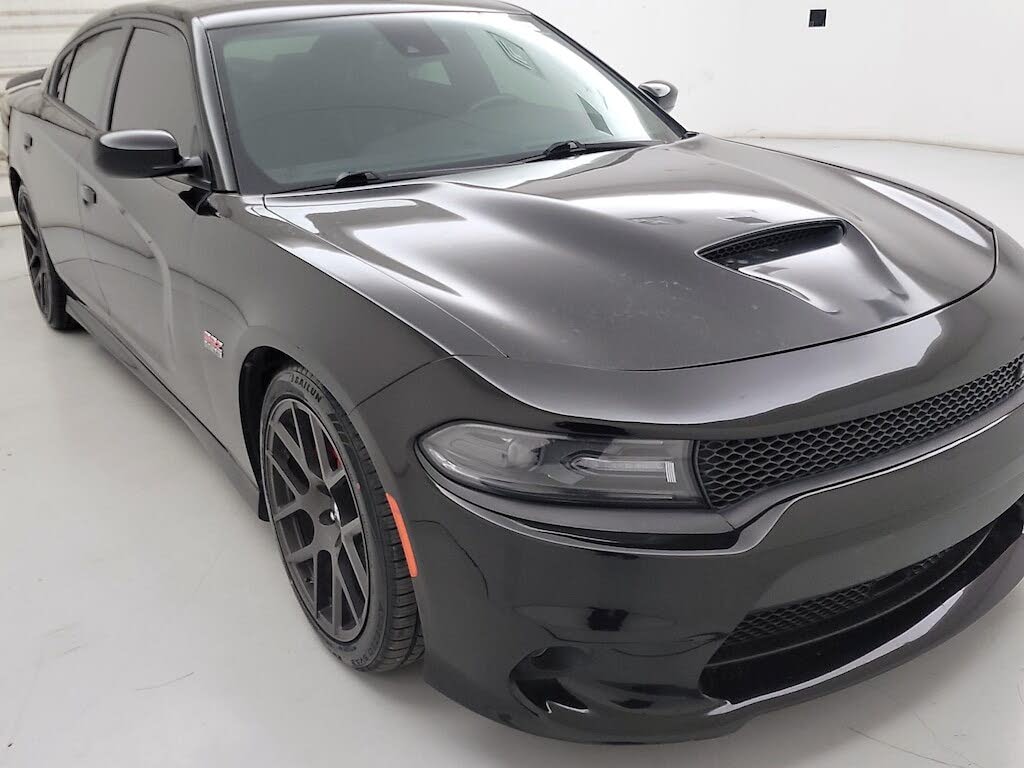 2016 Dodge Charger R/T Scat Pack RWD