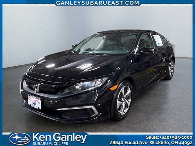 2019 Honda Civic LX FWD