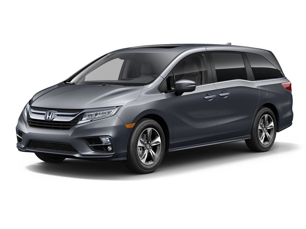 2019 Honda Odyssey Touring FWD