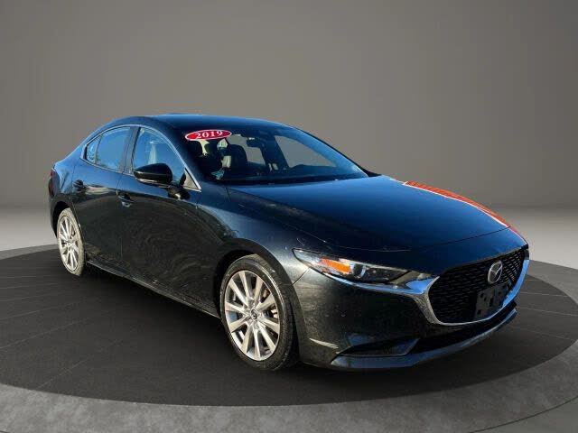 2019 Mazda MAZDA3