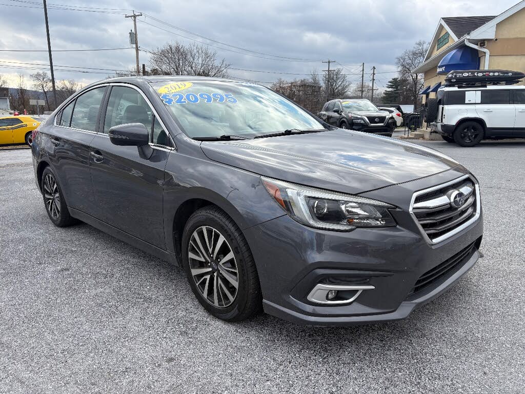 2019 Subaru Legacy 2.5i Premium AWD