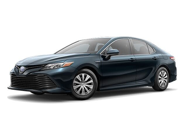2019 Toyota Camry Hybrid