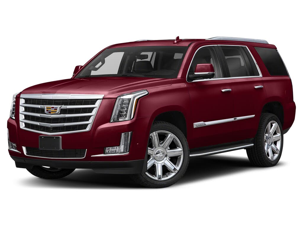 2020 Cadillac Escalade Luxury 4WD