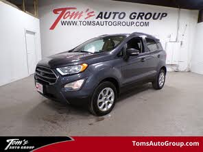 Ford EcoSport SE AWD